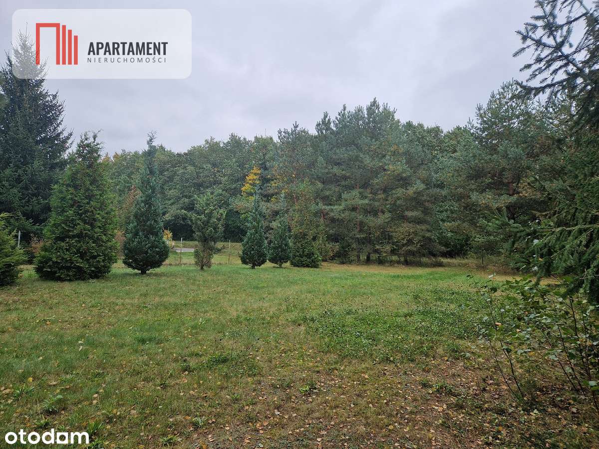 Tylko u Nas. Działka zabudowana. - Pełny obrazek: 4/12