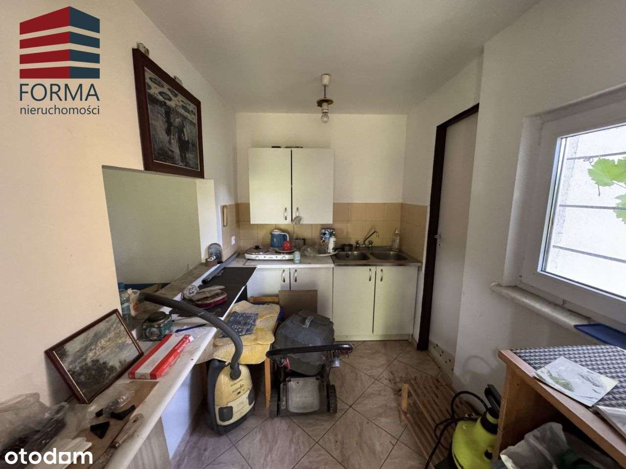 Atrakcyjna działka Rod Strzeszyn , domek murowany - Pełny obrazek: 5/20