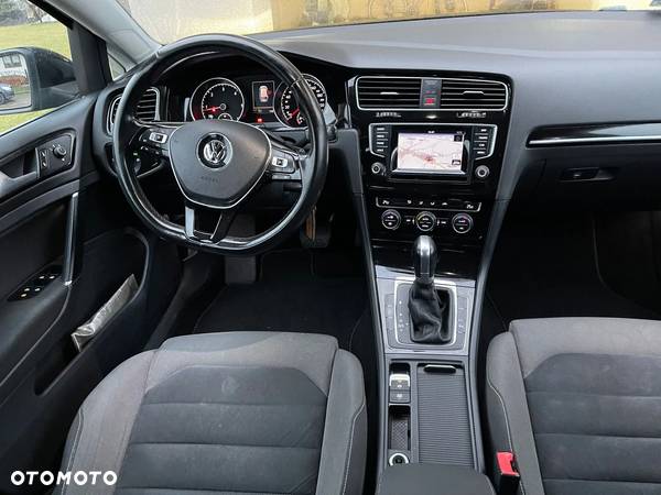 Volkswagen Golf VII 2.0 TDI BMT Highline DSG - 11