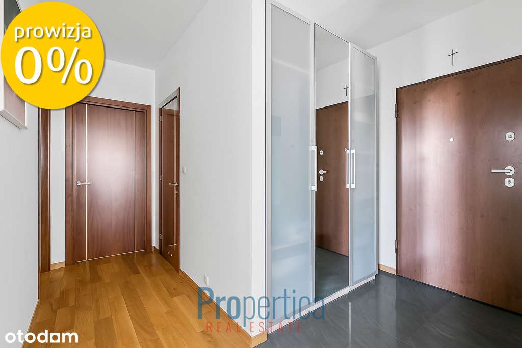 Służewiec || 4 pok. || Dwa balkony || Recepcja ||-11