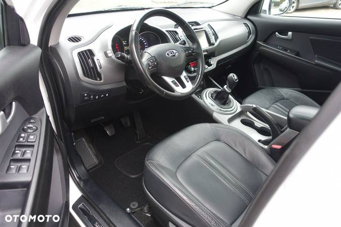 Kia Sportage - 8