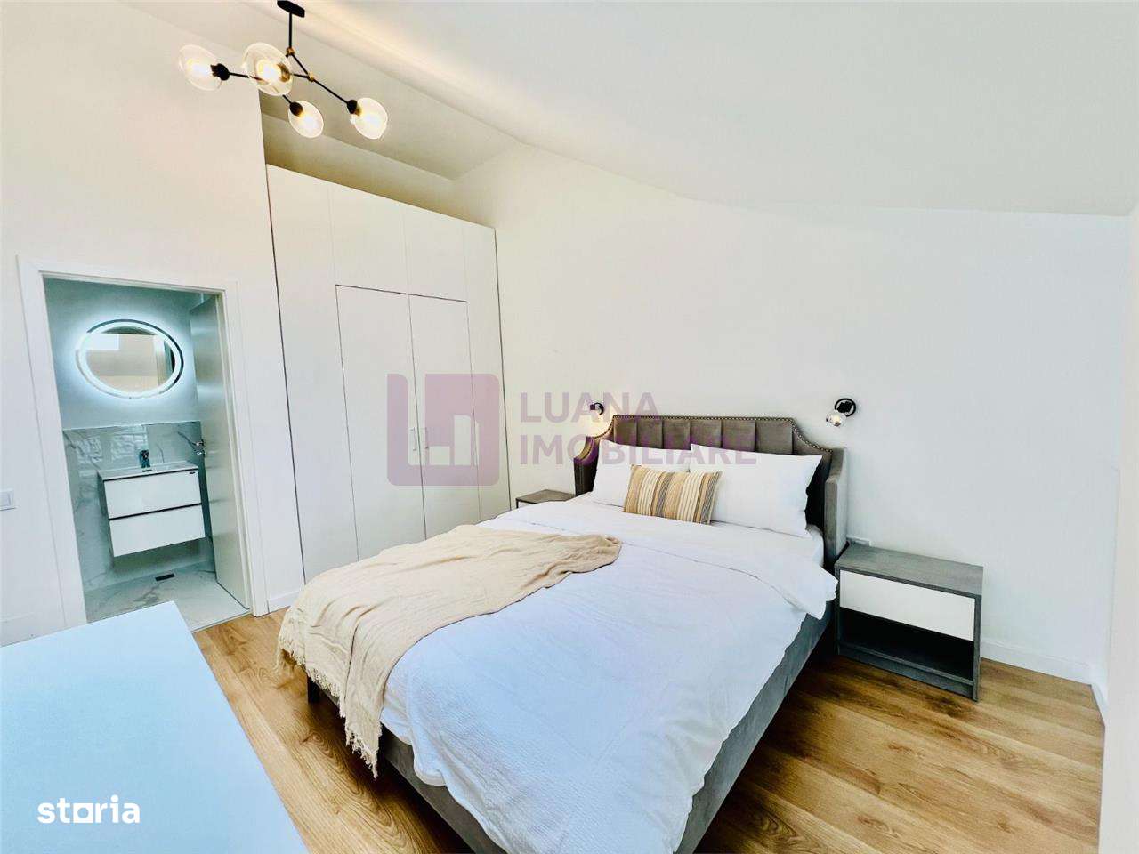 Penthouse 2 camere PREMIUM | NOU | mobilat si utilat | video-3