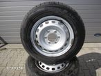 Koła felgi opony lato 215/70 R16C Hyundai H1 H300 2,5 CRDI po 2011 roku Hankook RADIAL RA08 - 2