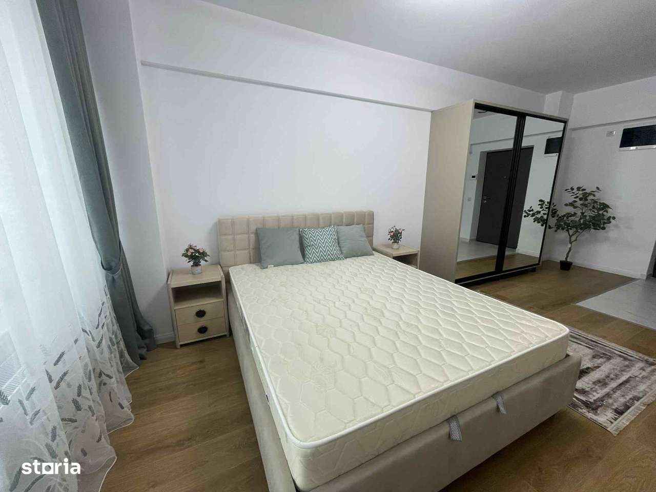 Centru-Unirea Towers/Prima inchiriere-Apartament 1 camera decomandat - Imagine principală: 3/9