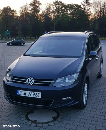 Volkswagen Sharan 2.0 TDI 4Mot Highline - 3
