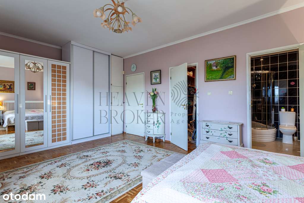 Ursynów dom 395m2 z ogrodem-12