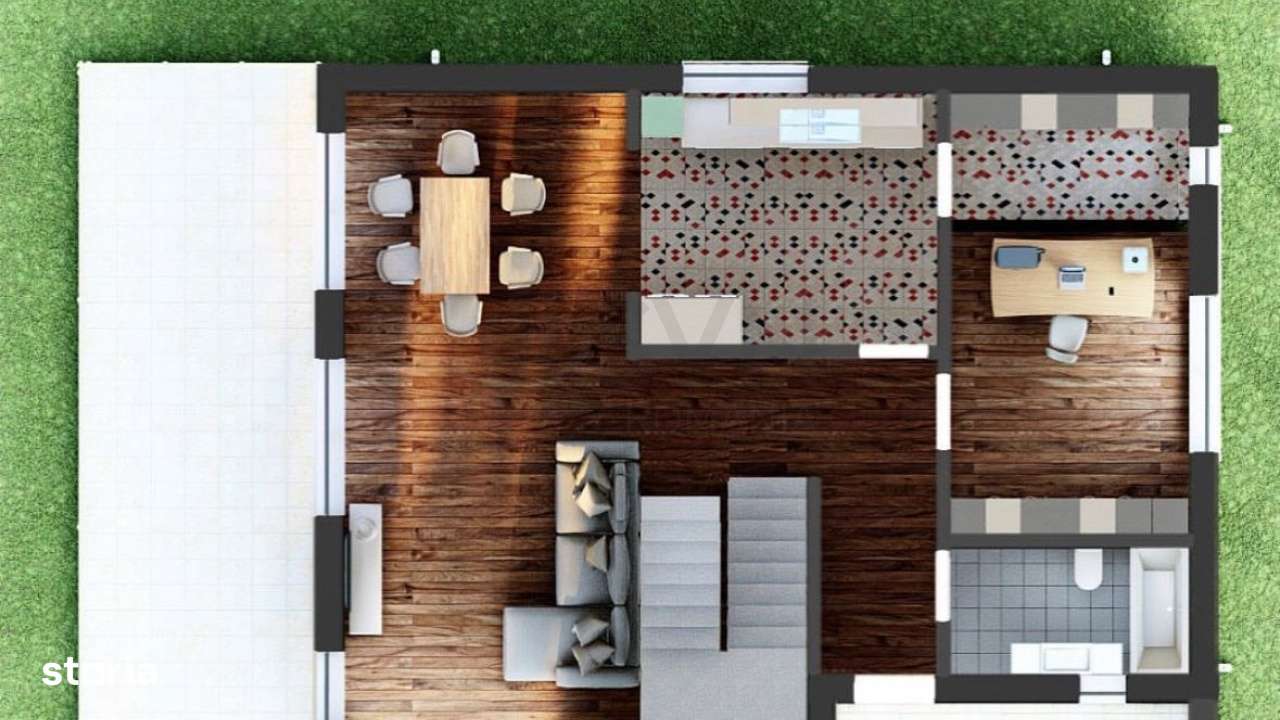 Vila de Lux Corbeanca Central Pret la Cheie - Imagine principală: 3/11