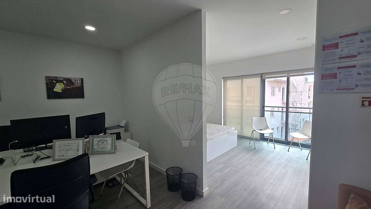 Escritório T1 para venda - Grande imagem: 4/10