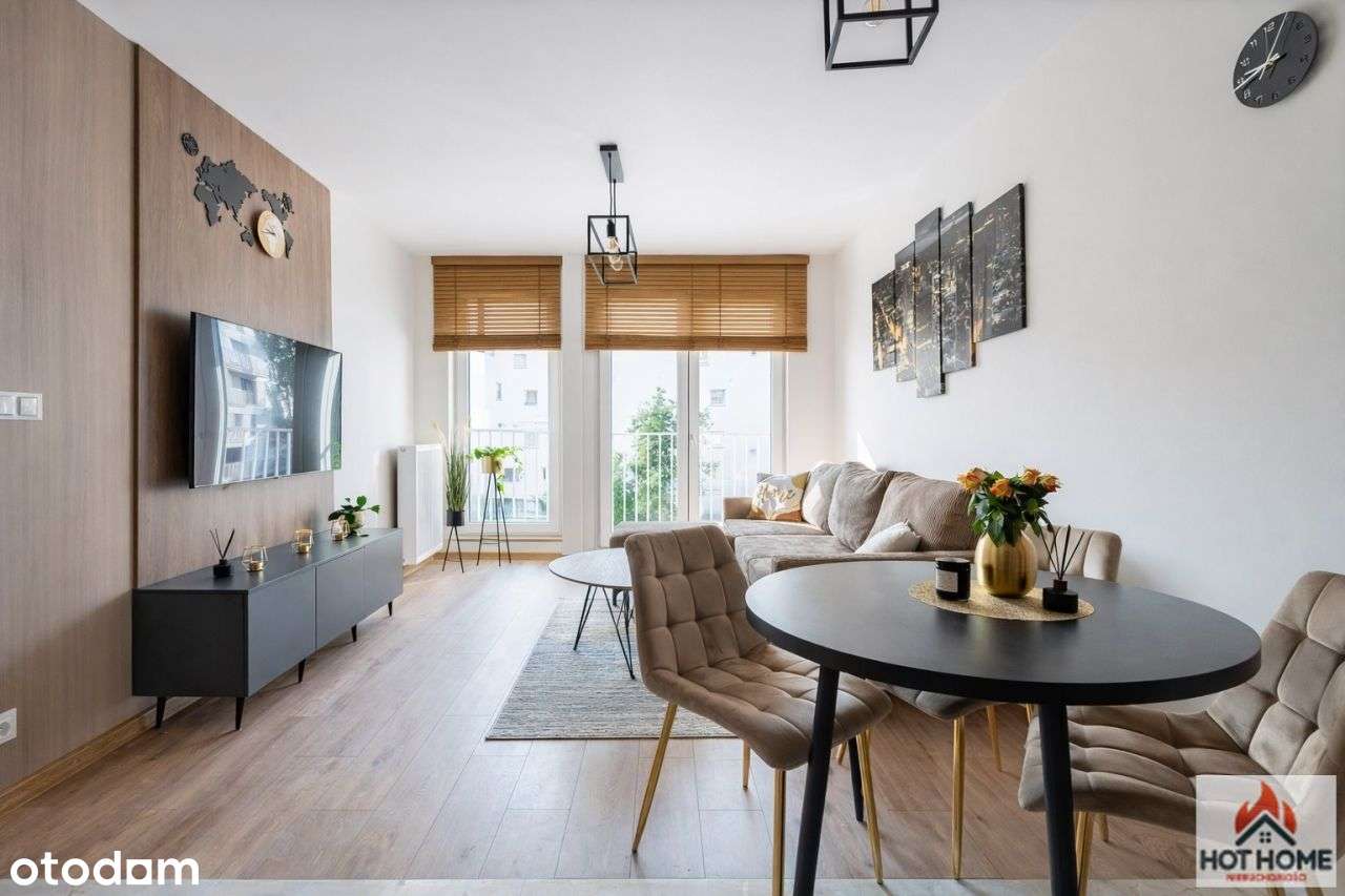 Stylowe mieszkanie dla pary lub rodziny. - Pełny obrazek: 2/19