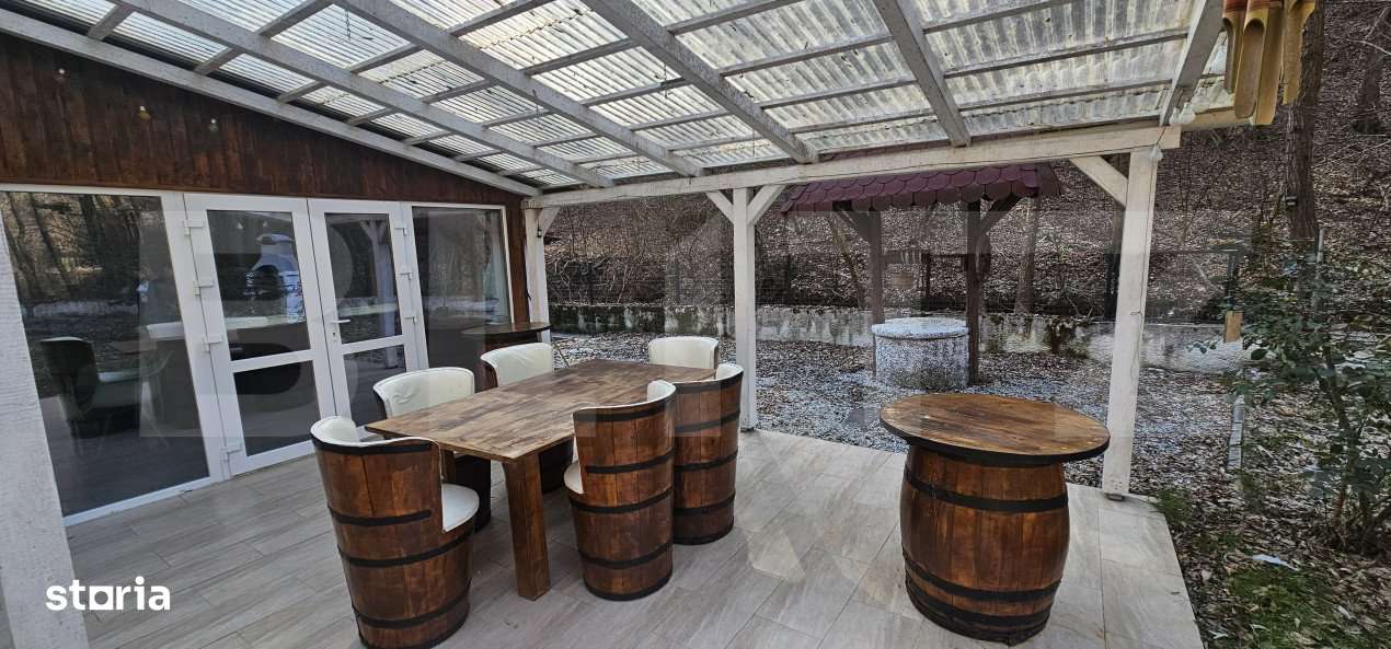 Casa in inima naturii, 140 mp  –  la doar 15 minute de Hunedoara - Imagine principală: 3/19