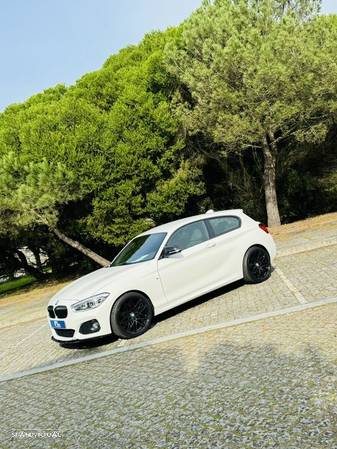 BMW 118 d Pack M - 7