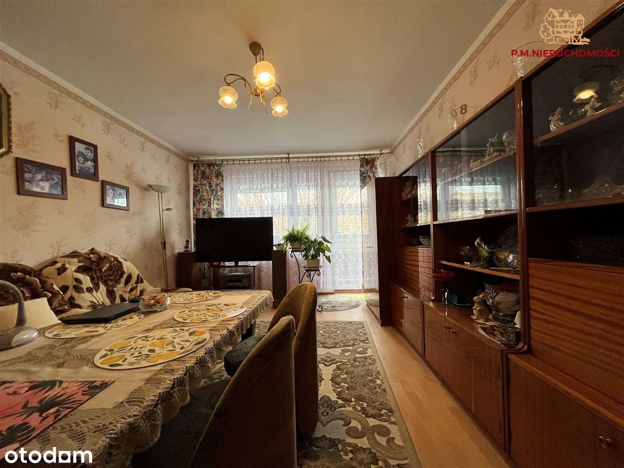 Duże wygodne mieszkanie dla rodziny!-2