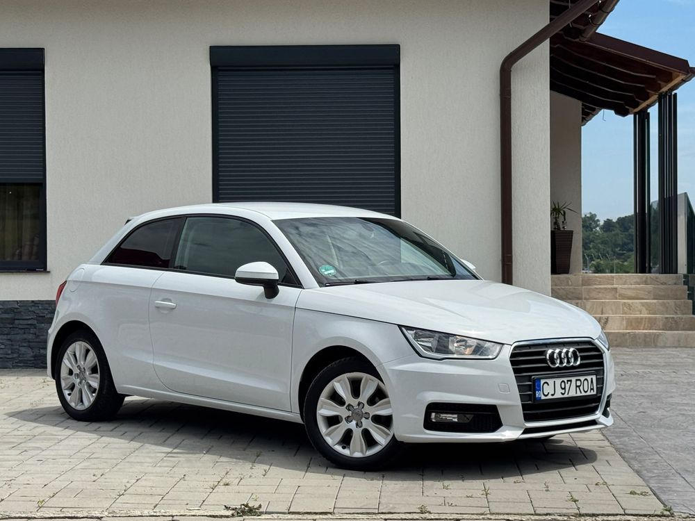 Audi A1 GB [2018 - Prezent] 2016