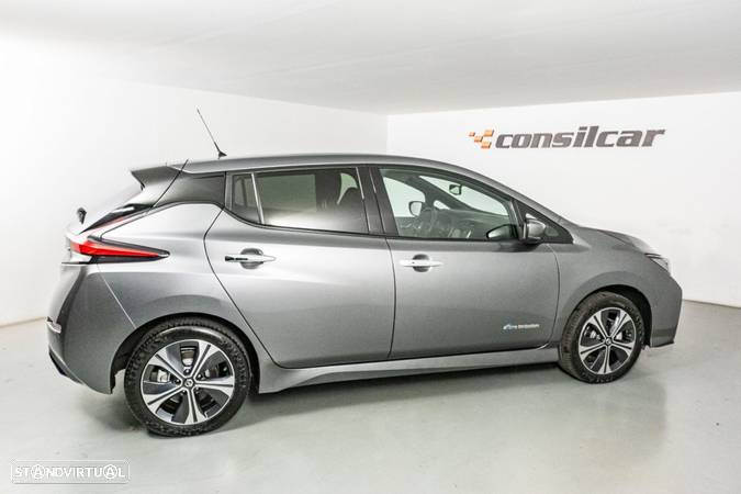 Nissan Leaf e+ N-Connecta - 7