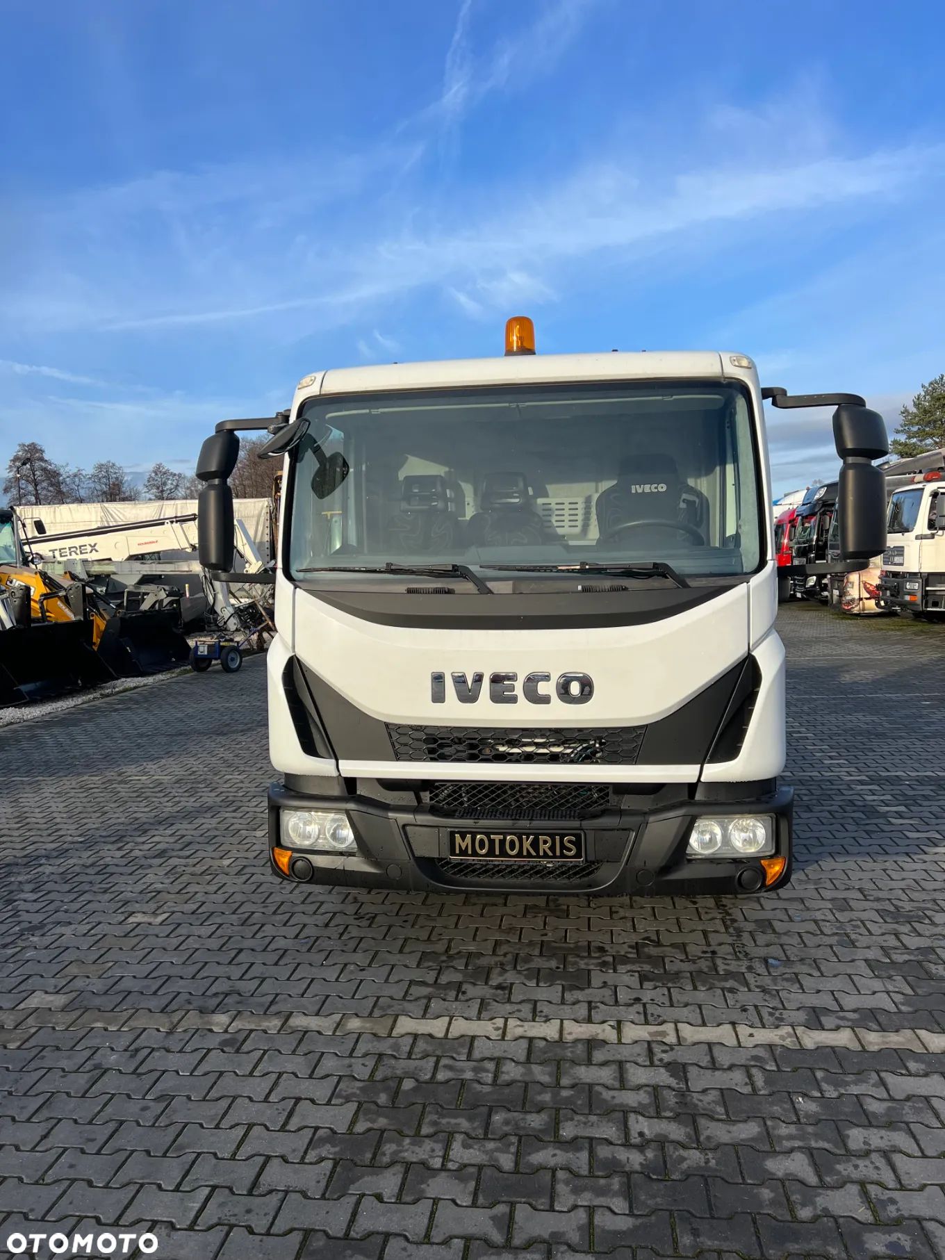 Iveco EUROCARGO 80EL18 - 1