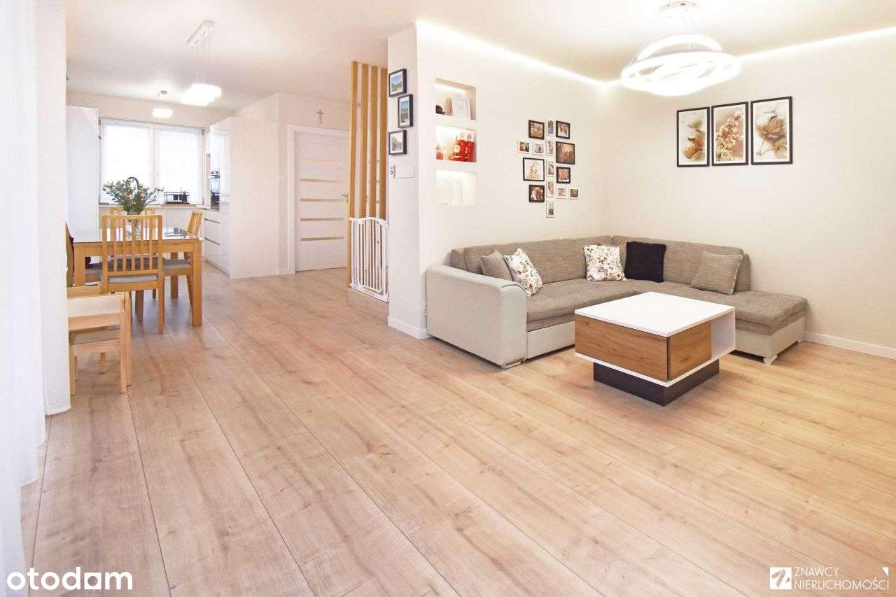 Nowoczesny, umeblowany dom z garażem, 4 pokoje. - Pełny obrazek: 4/20