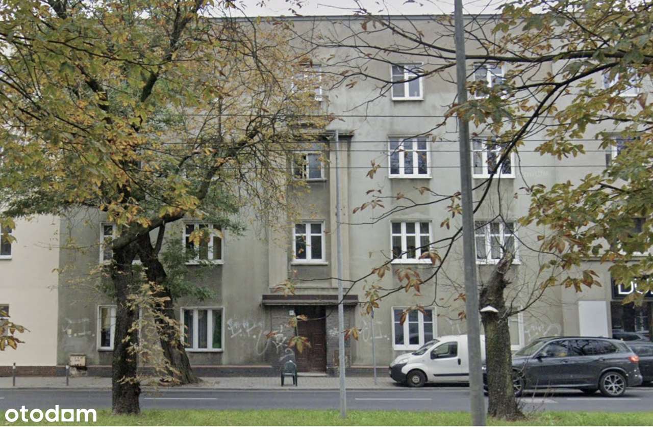 KAWALERKA DO REMONTU | 1 piętro | ŁAZARZ-11