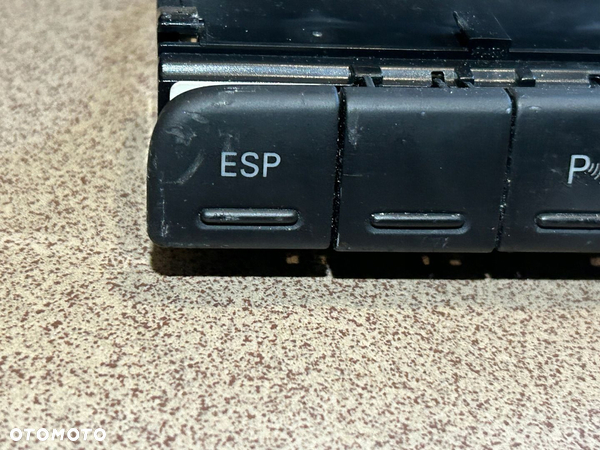 PRZYCISK PRZEŁĄCZNIK ESP PDC AUDI A4 B6 B7 KOMPLET - 7
