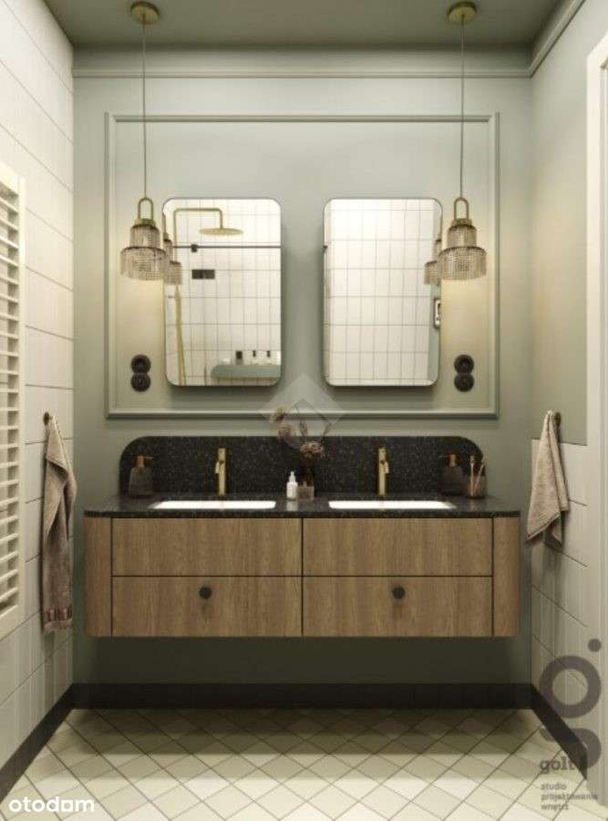 Kraków, ul. Chopina - 3-pokojowe mieszkanie w kamienicy!-16