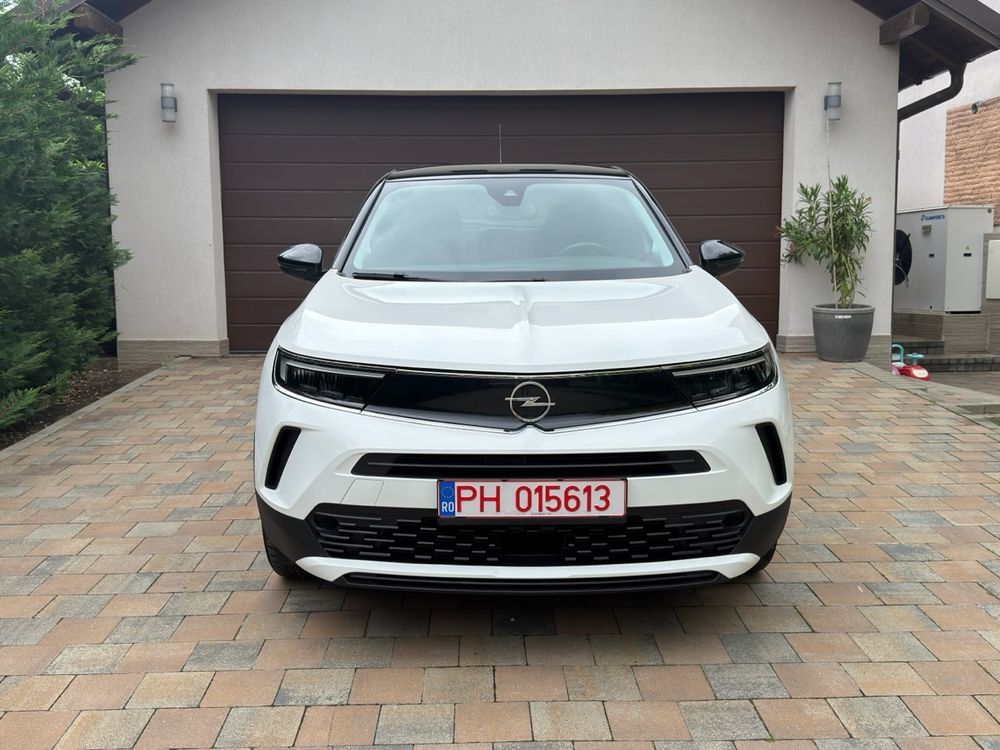 Opel Mokka 1.2 136 e-DCT MHEV Edition 2022