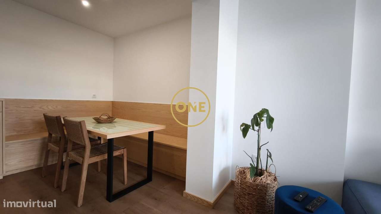 Andar Moradia T1+1-8