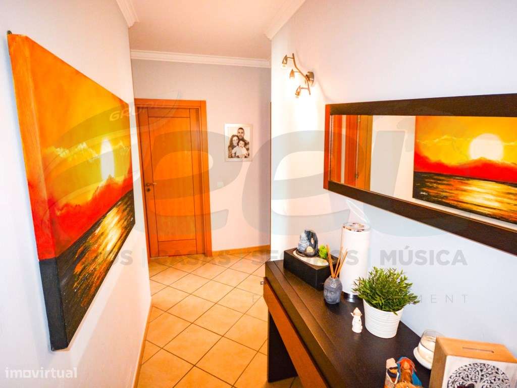 **OPORTUNIDADE** Apartamento T3 em Almeirim-5