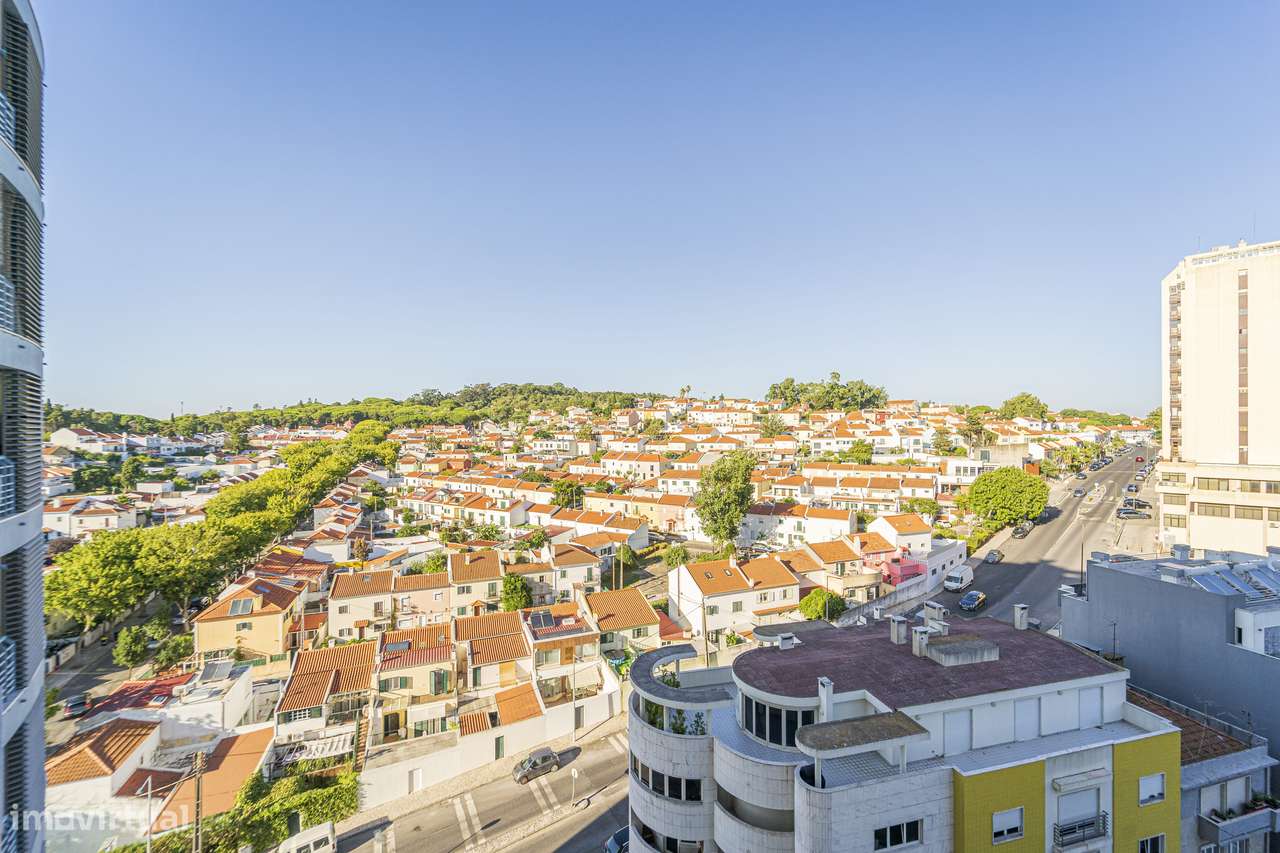 Apartamento T4 com Vista Rio no Alto do Restelo, Belém – 262 m²-40