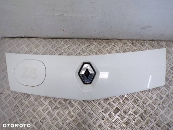 GRILL ATRAPA RENAULT KANGOO II 2 Z.E ZE ORG FV - 1