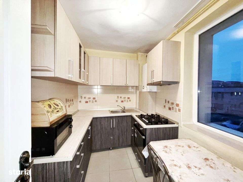 Garsoniera 30 mp etaj 1, Bulevard - zona Generala 1, centrala proprie - Imagine principală: 1/7