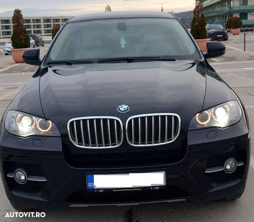 BMW X6 xDrive40d - 4