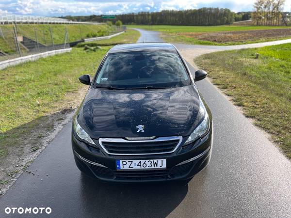 Peugeot 308 1.6 HDi Active - 2