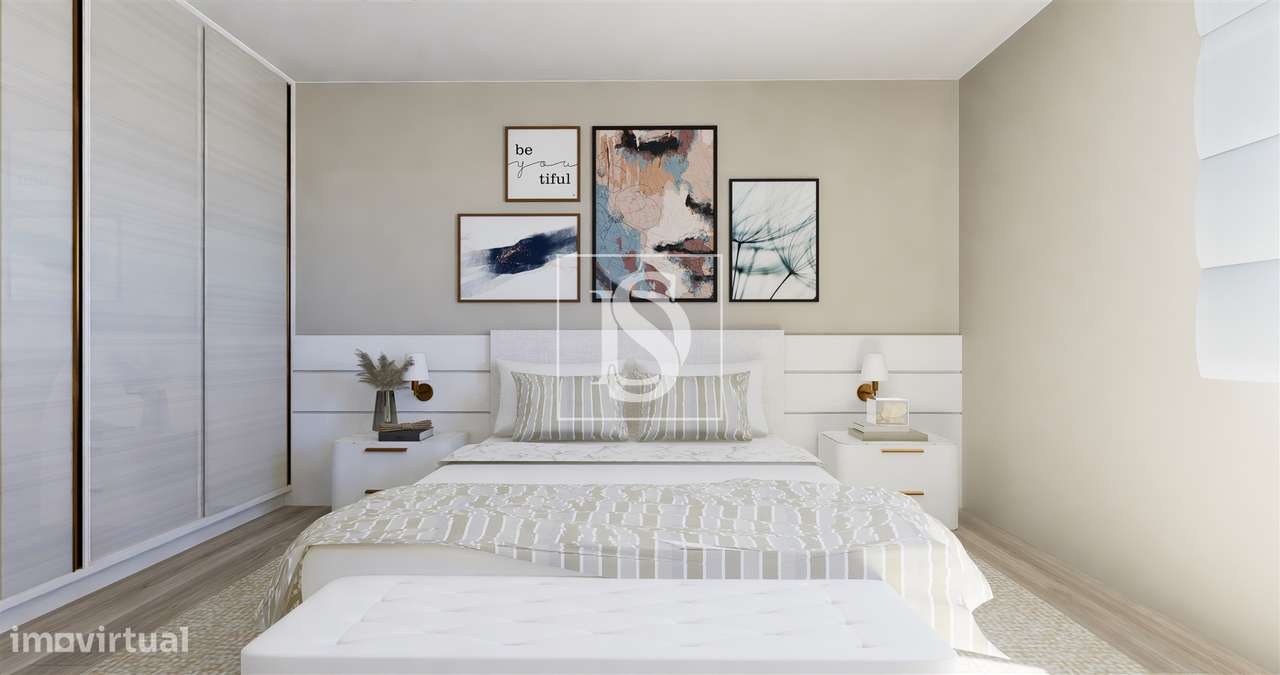 Apartamento T2 Venda em Lordelo,Paredes-5