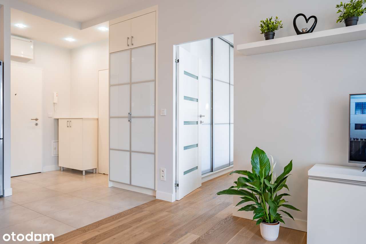 BEZPOŚREDNIO | 44 m² | 2 pokoje | Balkon + garaż | Ursynów | Kłobucka - Pełny obrazek: 2/19