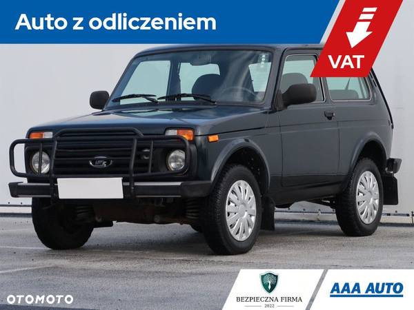 Lada Niva - 1