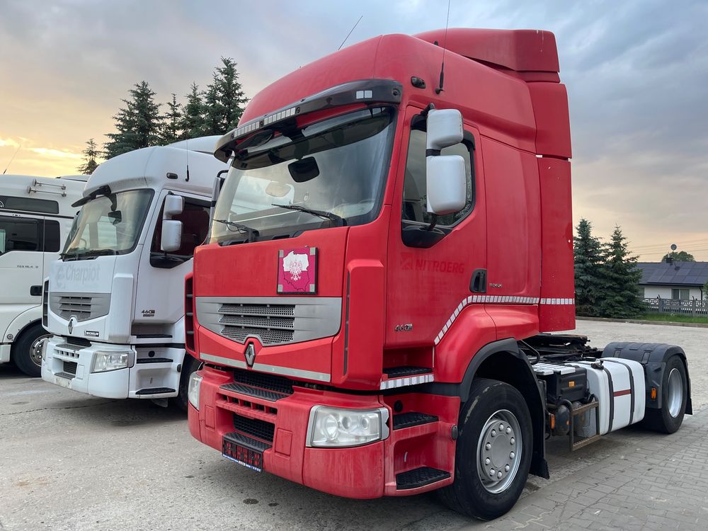 Renault Premium 2013