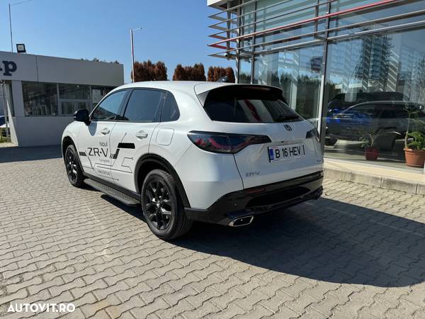 Honda ZR-V 2.0 e:HEV 4x2 E-CVT Sport - 4