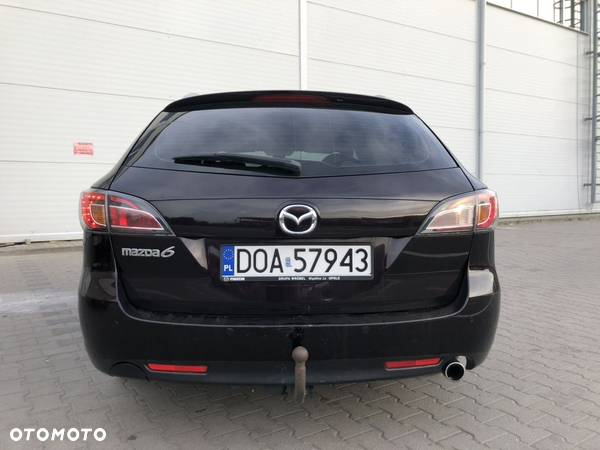 Mazda 6 2.0 CD Exclusive - 6