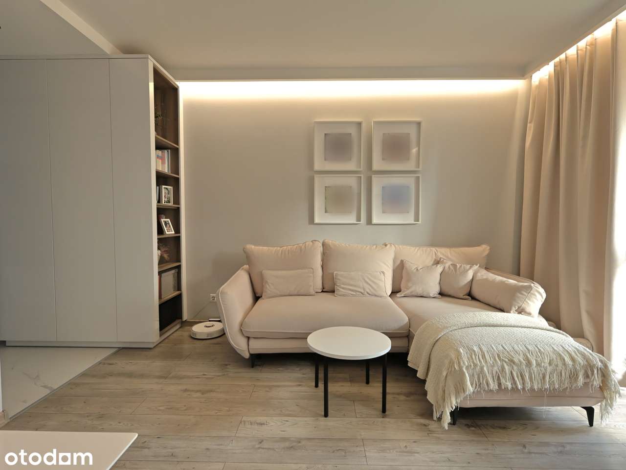 Mieszkanie 64m² z garażem | Ursynów. ul.Jurajska przy zielonym osiedlu-1