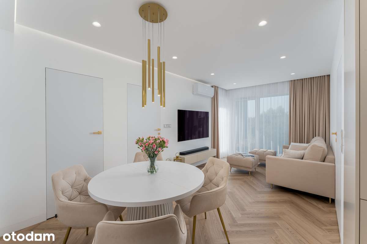 Apartament premium mieszkanie z tarasem | 3 pokoje |2 garaże 2 komórki-1