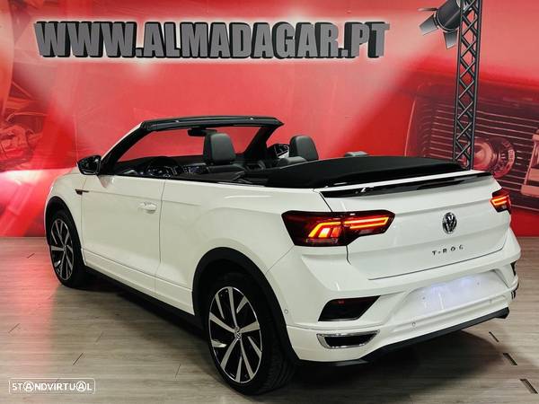 VW T-Roc Cabrio 1.5 TSI R-Line DSG - 5