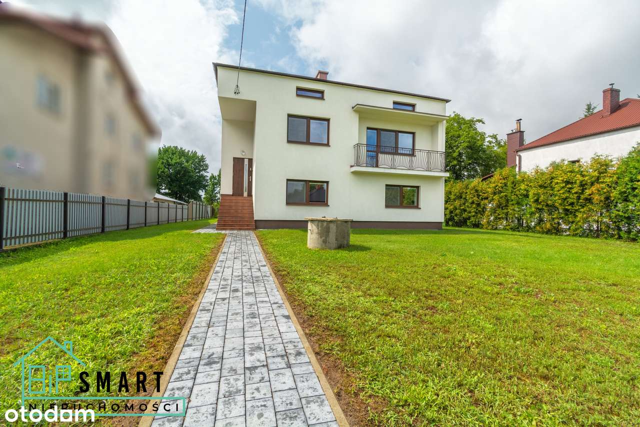 Dom jednorodzinny, ul. Tysiąclecia, Zarzecze, 160 m2, 6 pokoi.-1