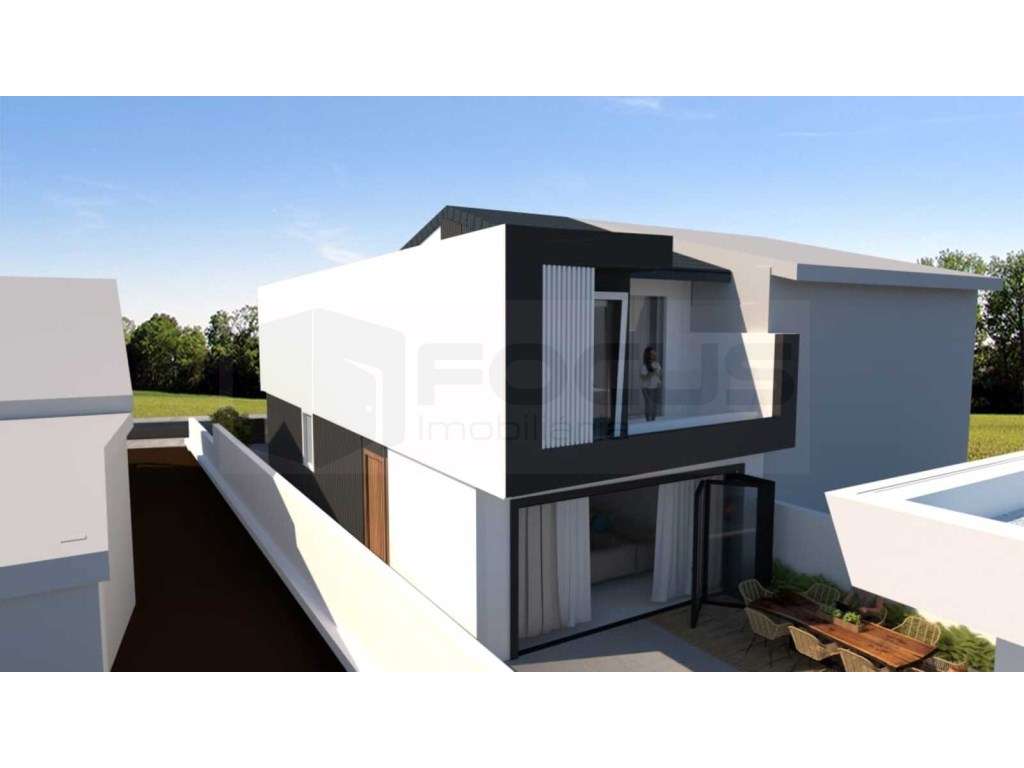 Moradia T3 com vista deslumbrante sobre a Ria e Praia da Costa Nova - Grande imagem: 5/23