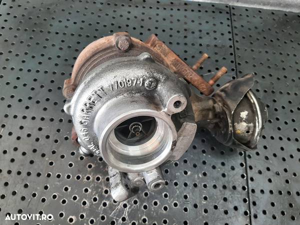 turbina  peugeot expert  fiat scudo 2.0 d   764609-1 9661306080 - 1