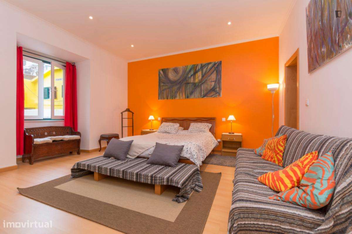 Apartamento com 3 quartos - localizado em Intendente Lisbon - Grande imagem: 5/6