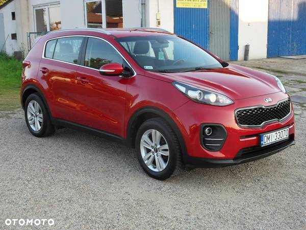 Kia Sportage 1.6 GDI Business Line 2WD - 7