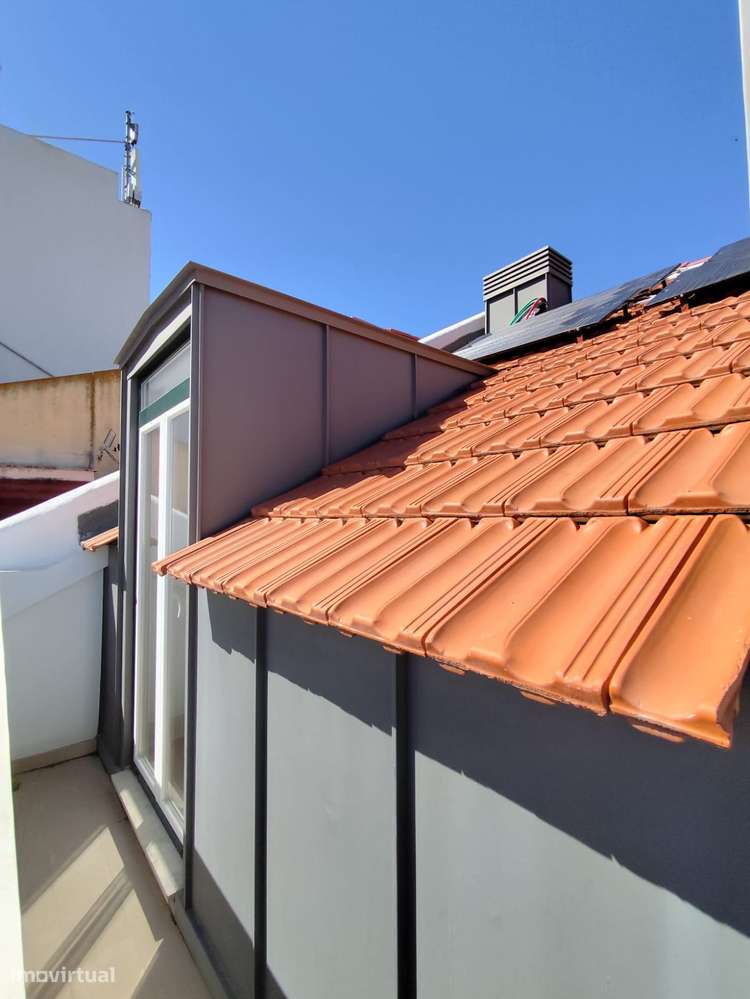 Apartamento T2 Vista Rio-14