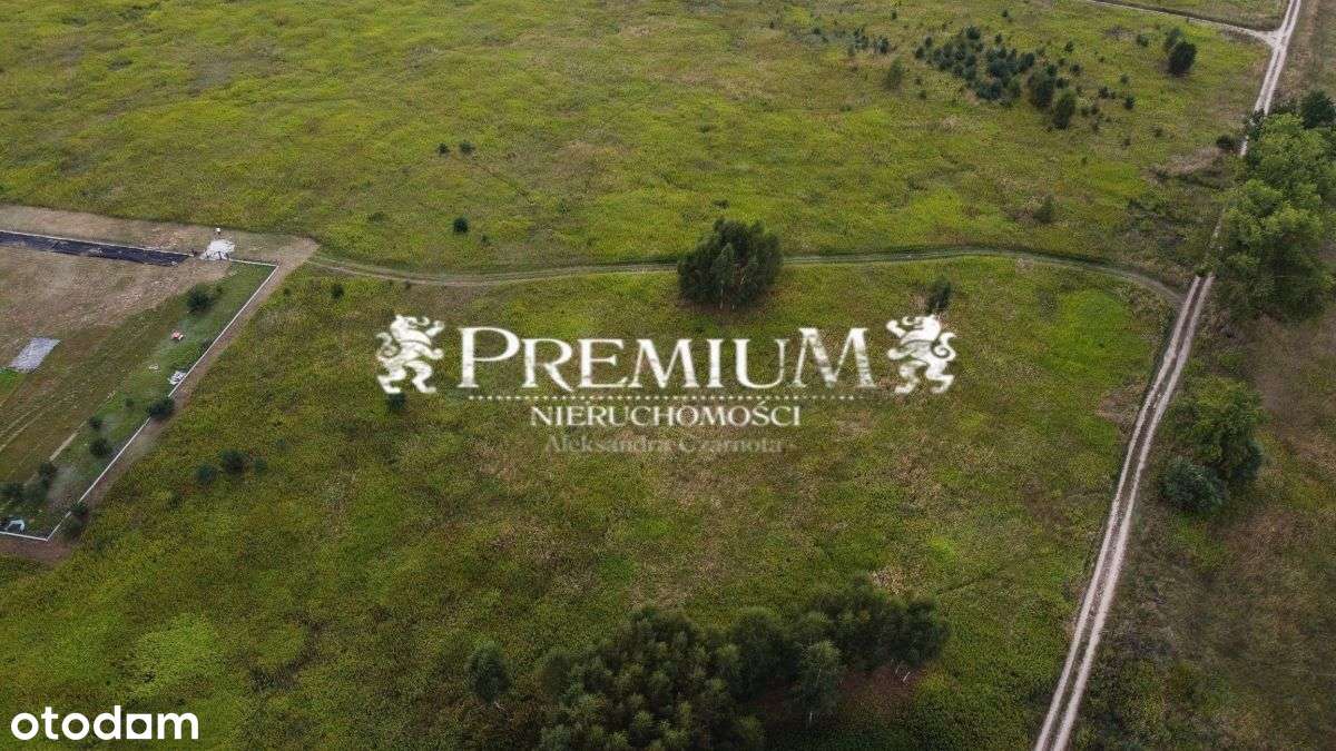 Działka budowlana - media w drodze - Pełny obrazek: 4/4