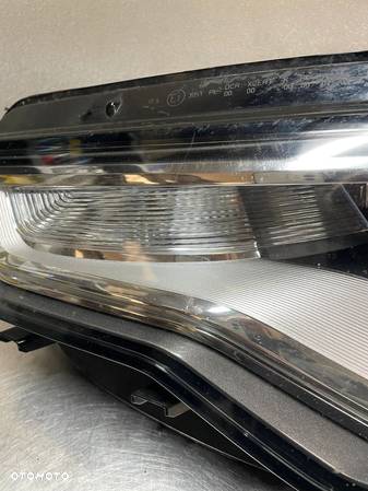 LAMPA LEWY PRZOD AUDI A6 C7 4G BI-XENON ORG FV - 3