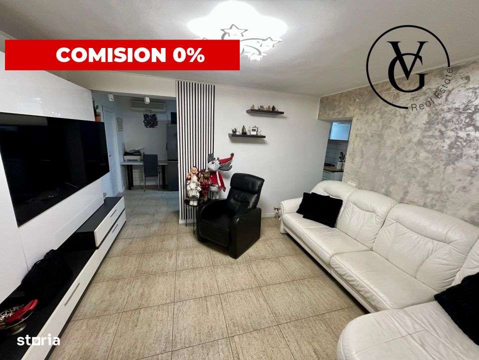 Apartament 3 camere | Compozitorilor | Terasa | Loc parcare-0