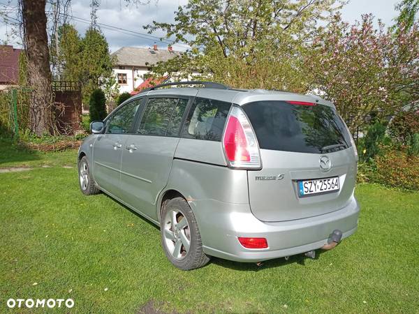 Mazda 5 2.0 CD Comfort - 3